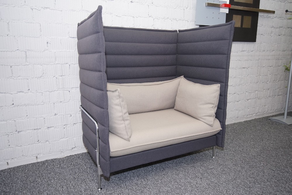 办公沙发|布面沙发|办公安博网页版|安博anbo（中国）安博网页版|alcove 高背沙发